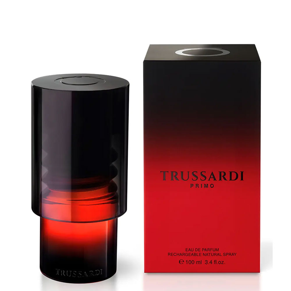 TRUSSARDI PRIMO MEN EDP 100 VAPO