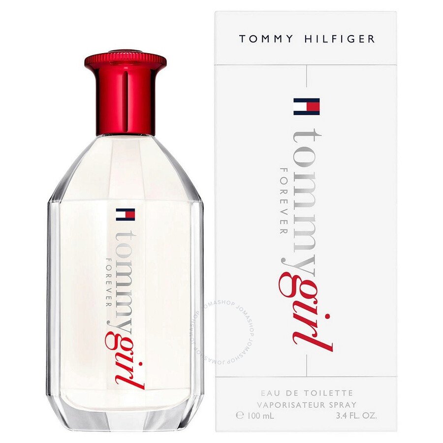 TOMMY-GIRL FOREVER 100 VAPO EDT
