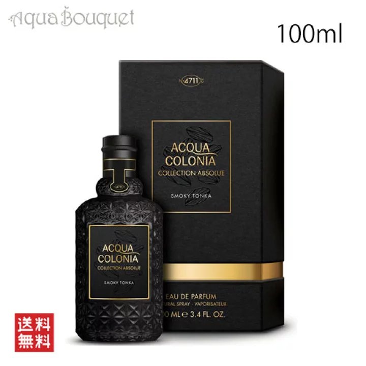 4711 AQC ABSOLUE TONKA EDP 100 NS