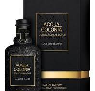 4711 AQC ABSOLUE LEATHER EDP 100 NS