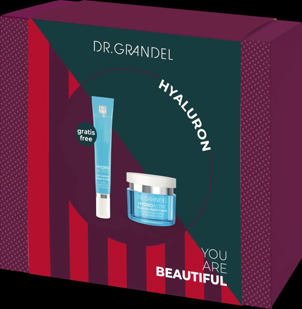 DR GRANDEL HYDRO ACTIVE SET