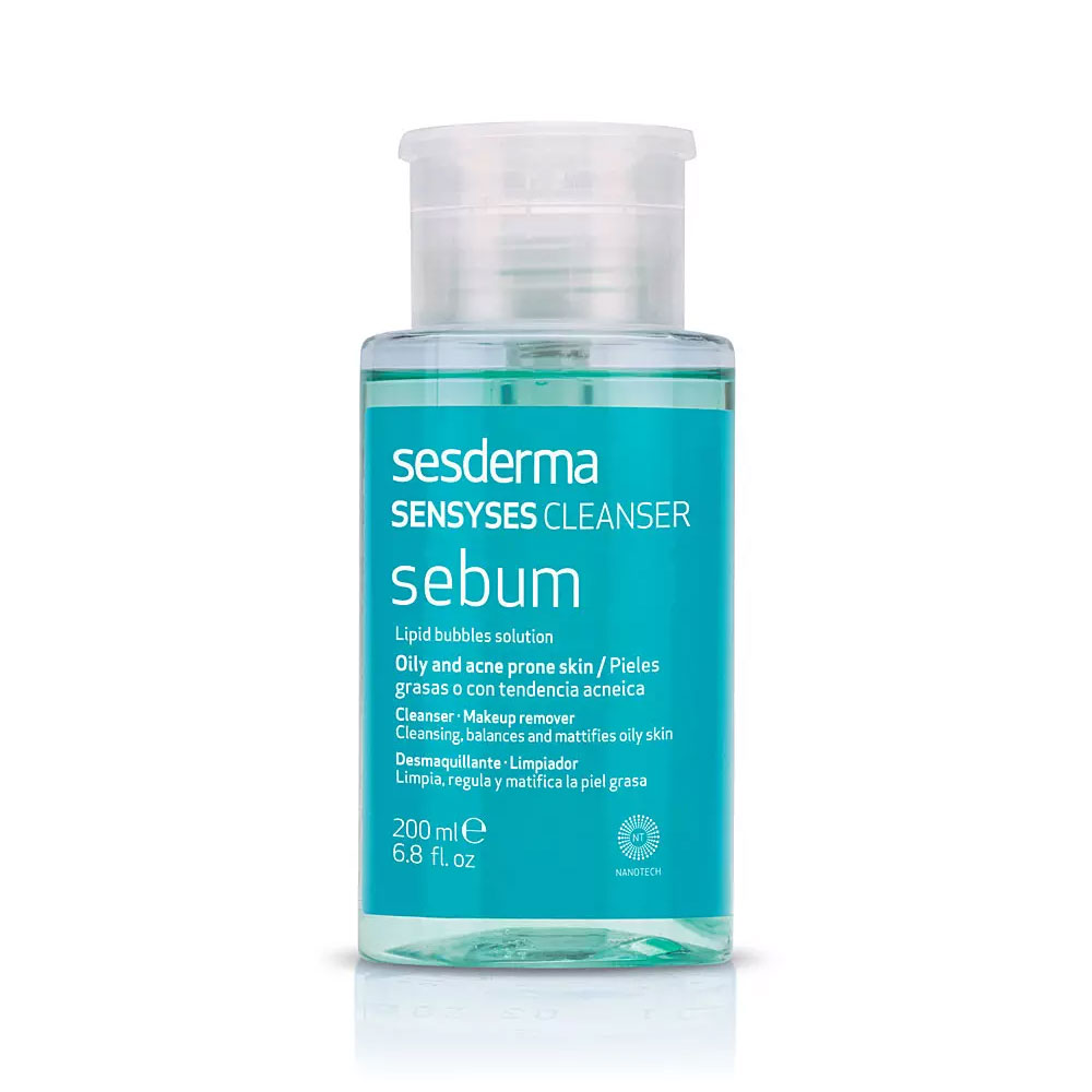SESDERMA SENSYSES CLEAN SEBUM200ml