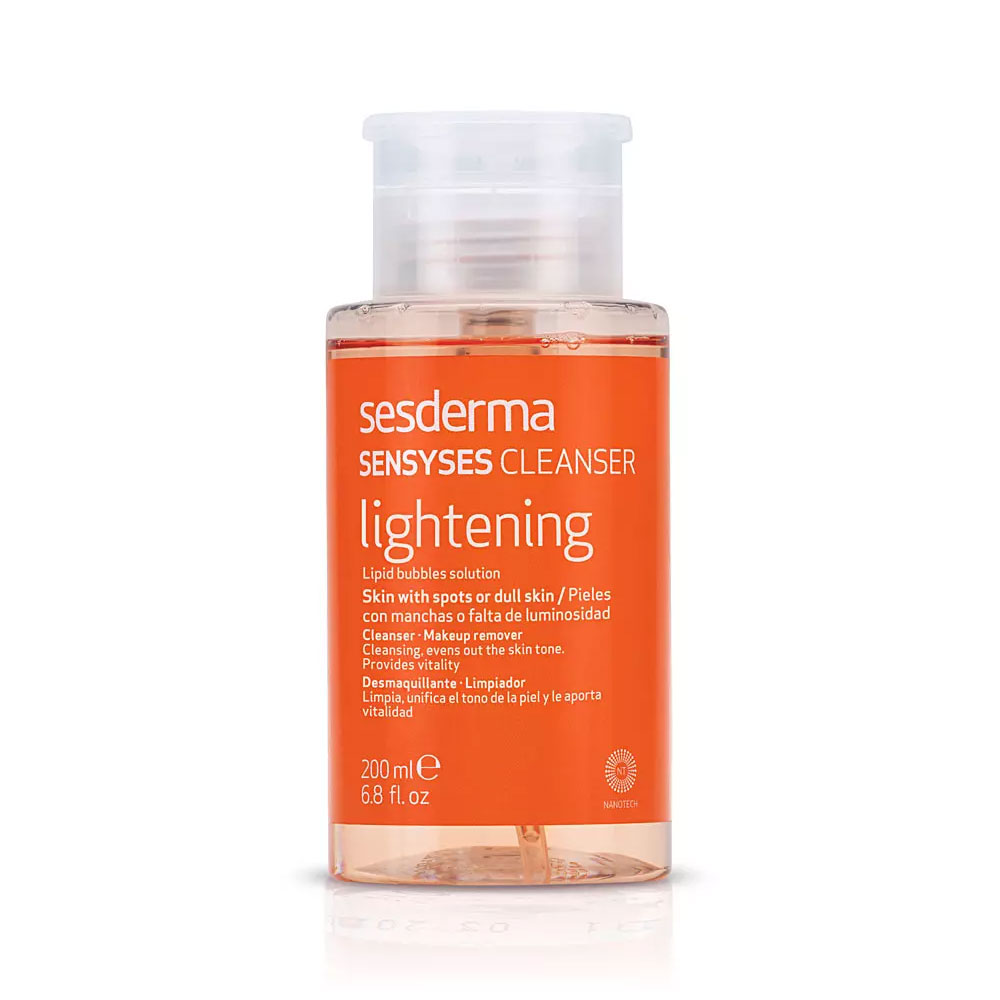 SESDERMA SENSYSES CLEAN LIGHTENING 200ml