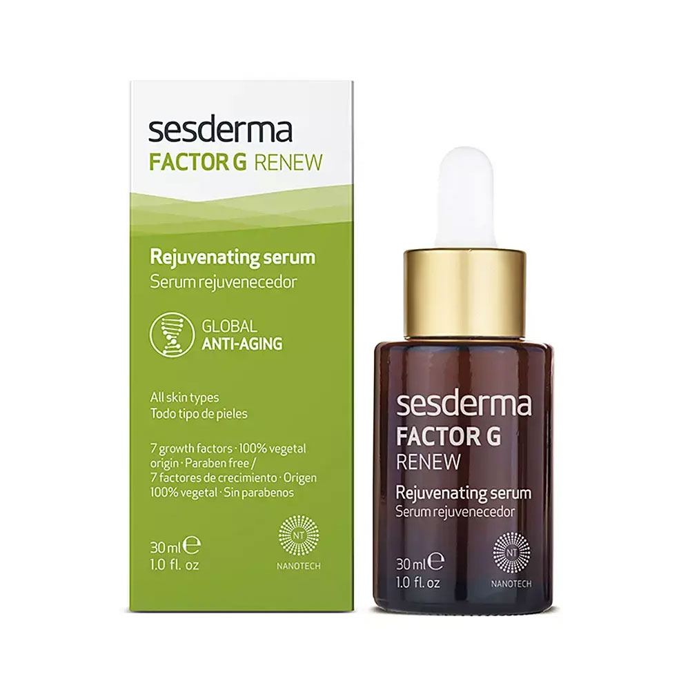 SESDERMA FACTOR G SERUM REJUVENECE 30ml