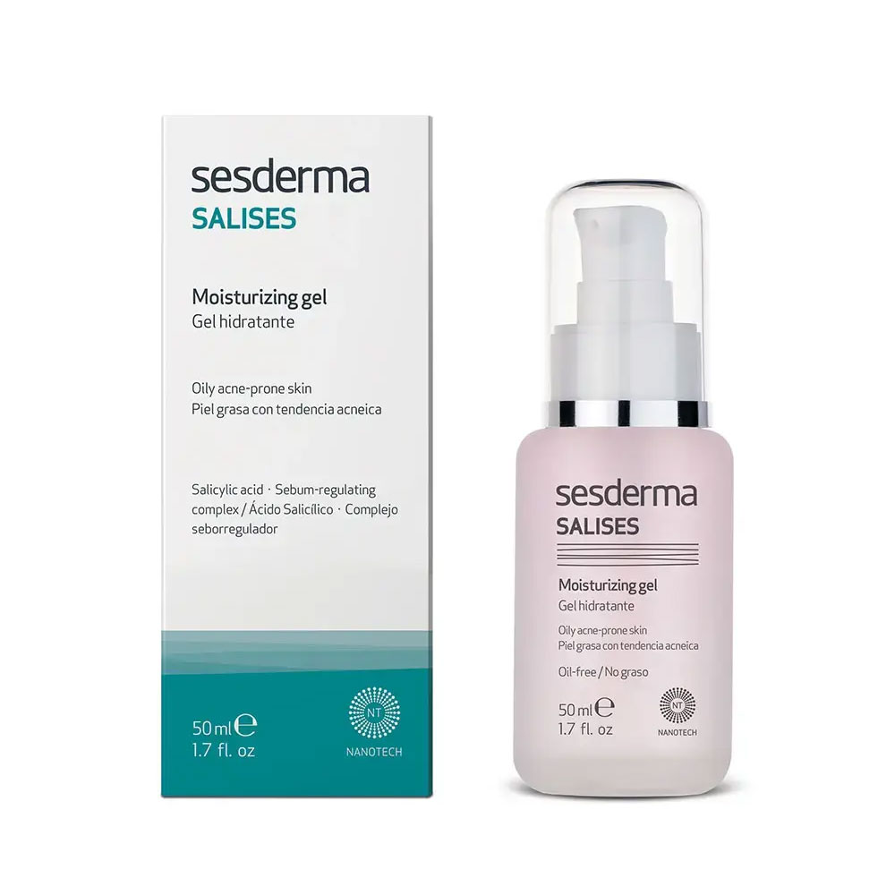 SESDERMA SALISES GEL HIDRATANTE 50ml