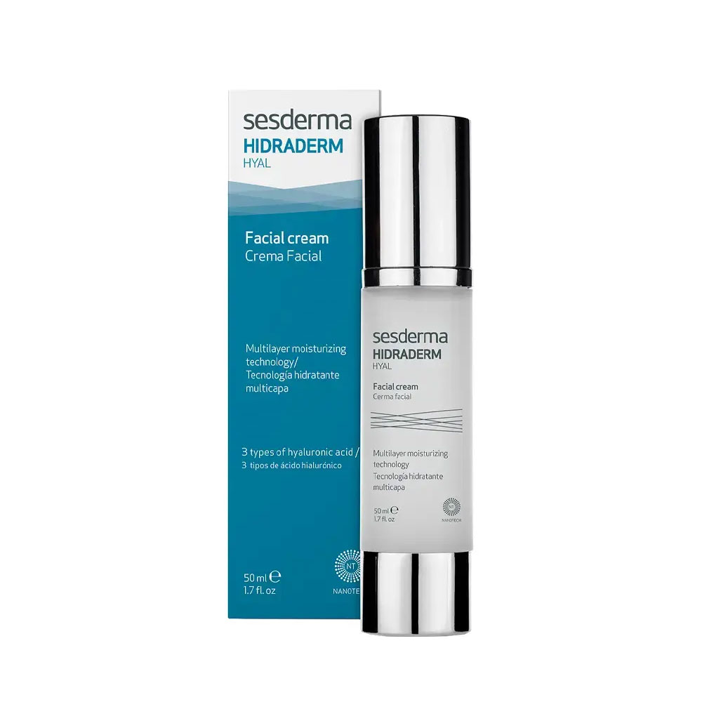 SESDERMA HIDRADERM HYAL CREME FACE 50ml