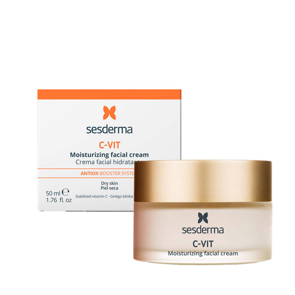 SESDERMA C-VIT CREME FACE HIDRATANT 50ml