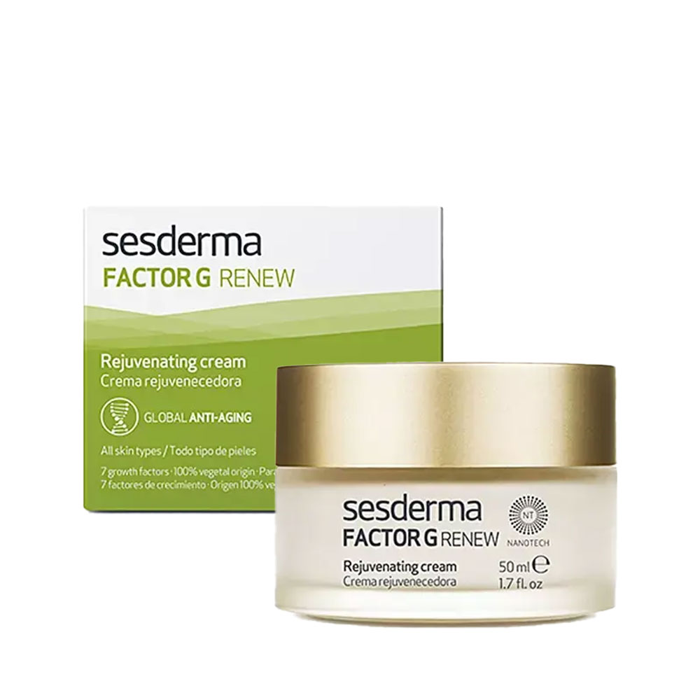 SESDERMA FACTOR G CREM REJUVENECEDOR50ml