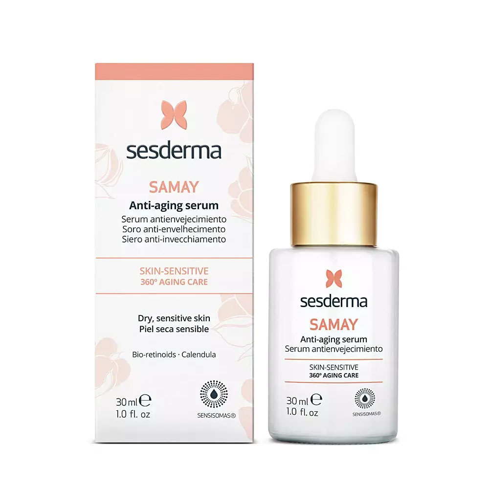SESDERMA SAMAY SERUM ANTIAGE SENSTIV30ml