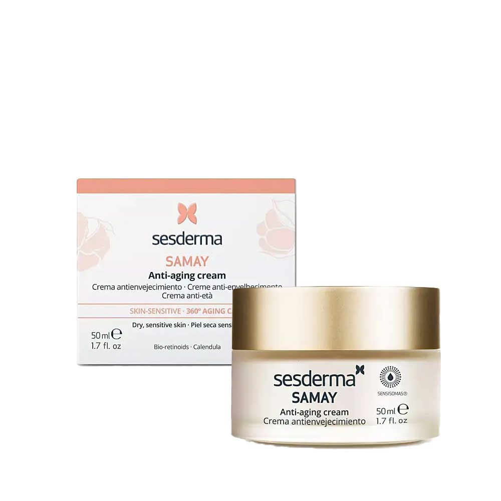 SESDERMA SAMAY CREM ANTIAGE SENSITIV50ml