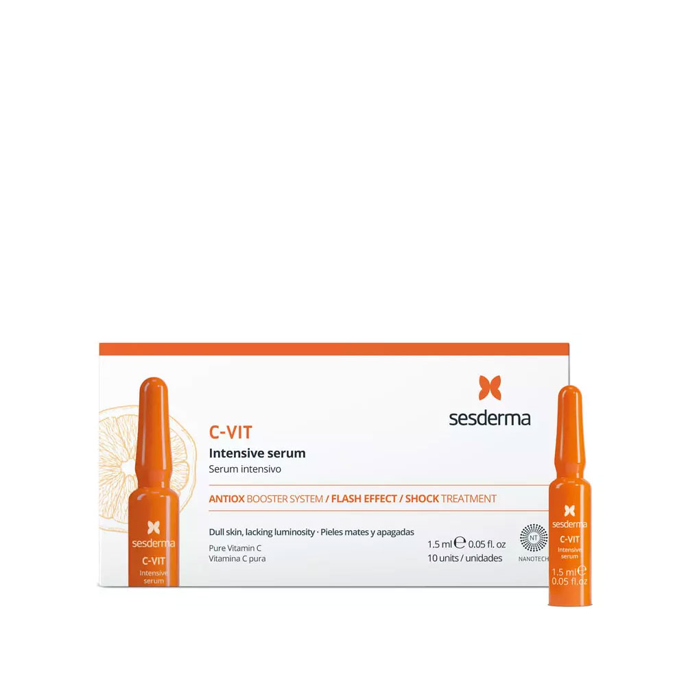 SESDERMA C-VIT INTENSIVE SERUM x10 1,5