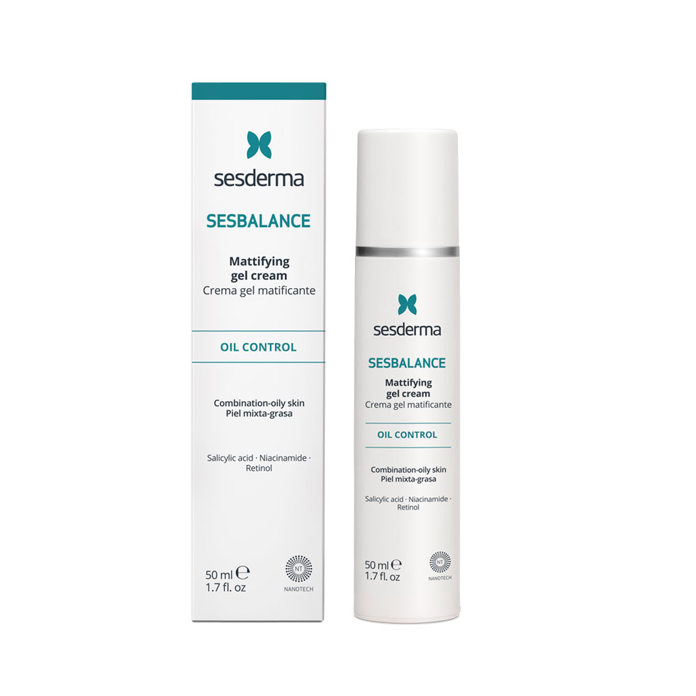 SESDERMA SESBALANCE CREMA GEL SEBO 50ml