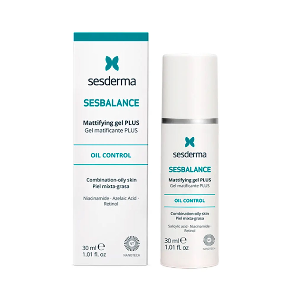 SESDERMA SESBALANCE GEL SEBO PLUS 30ml