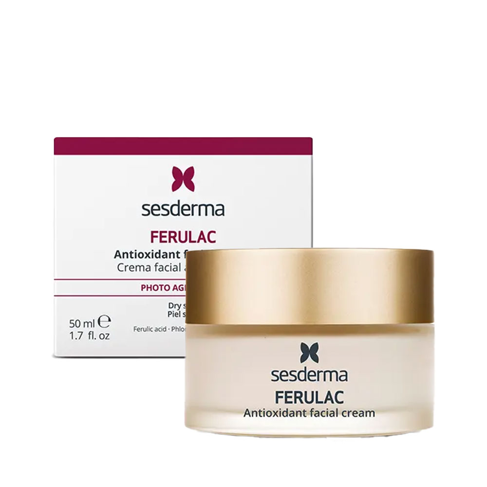 SESDERMA FERULAC CREMA ANTIOXIDANT 50ml