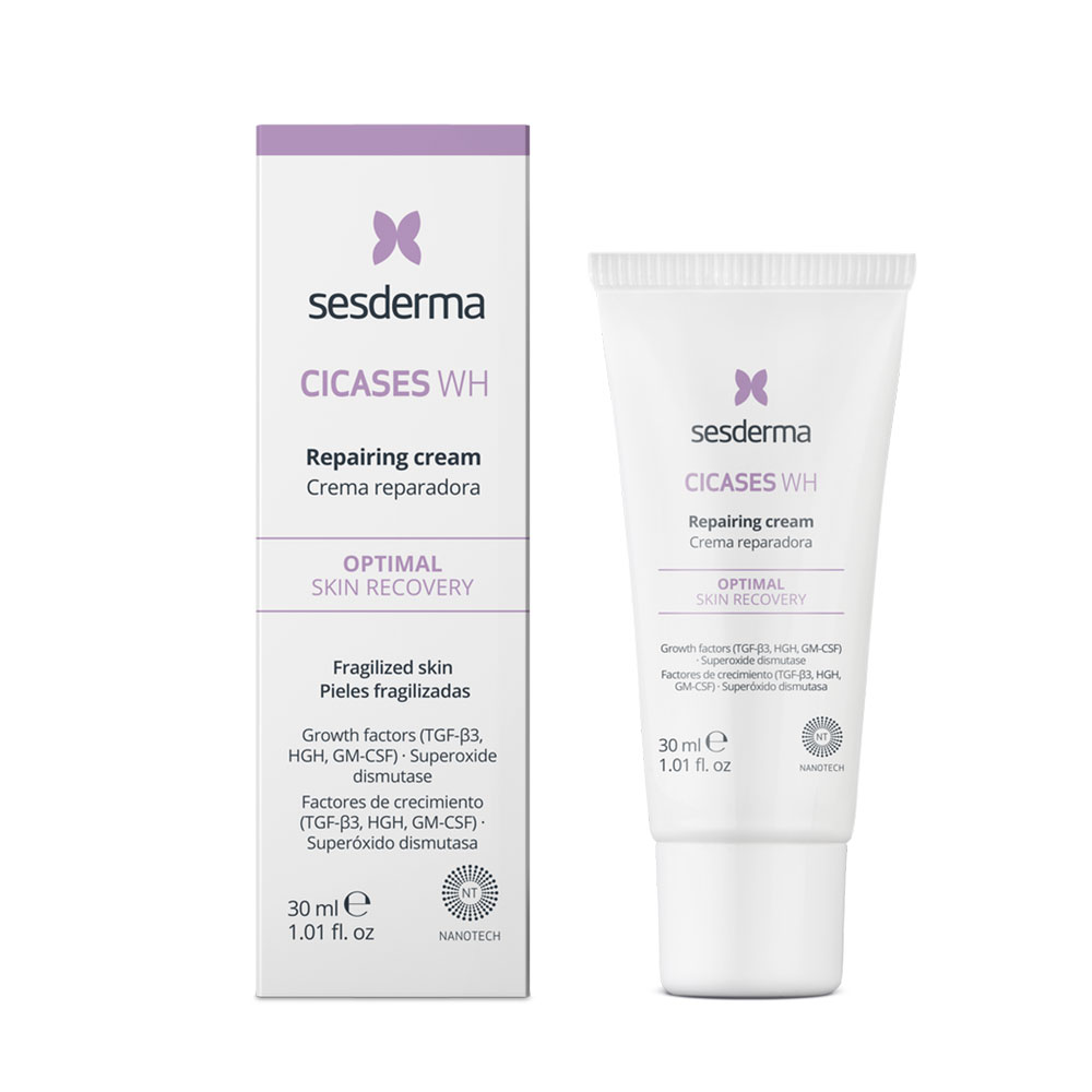 SESDERMA CICASES WH CREM REPARADORA 30ml