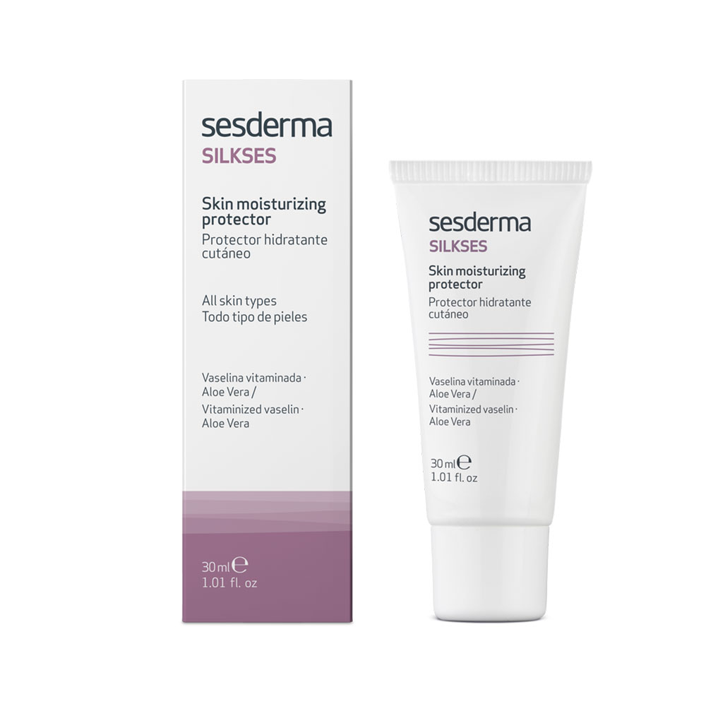 SESDERMA SILKSES PROTECTOR CUTÁNEO 30 ml