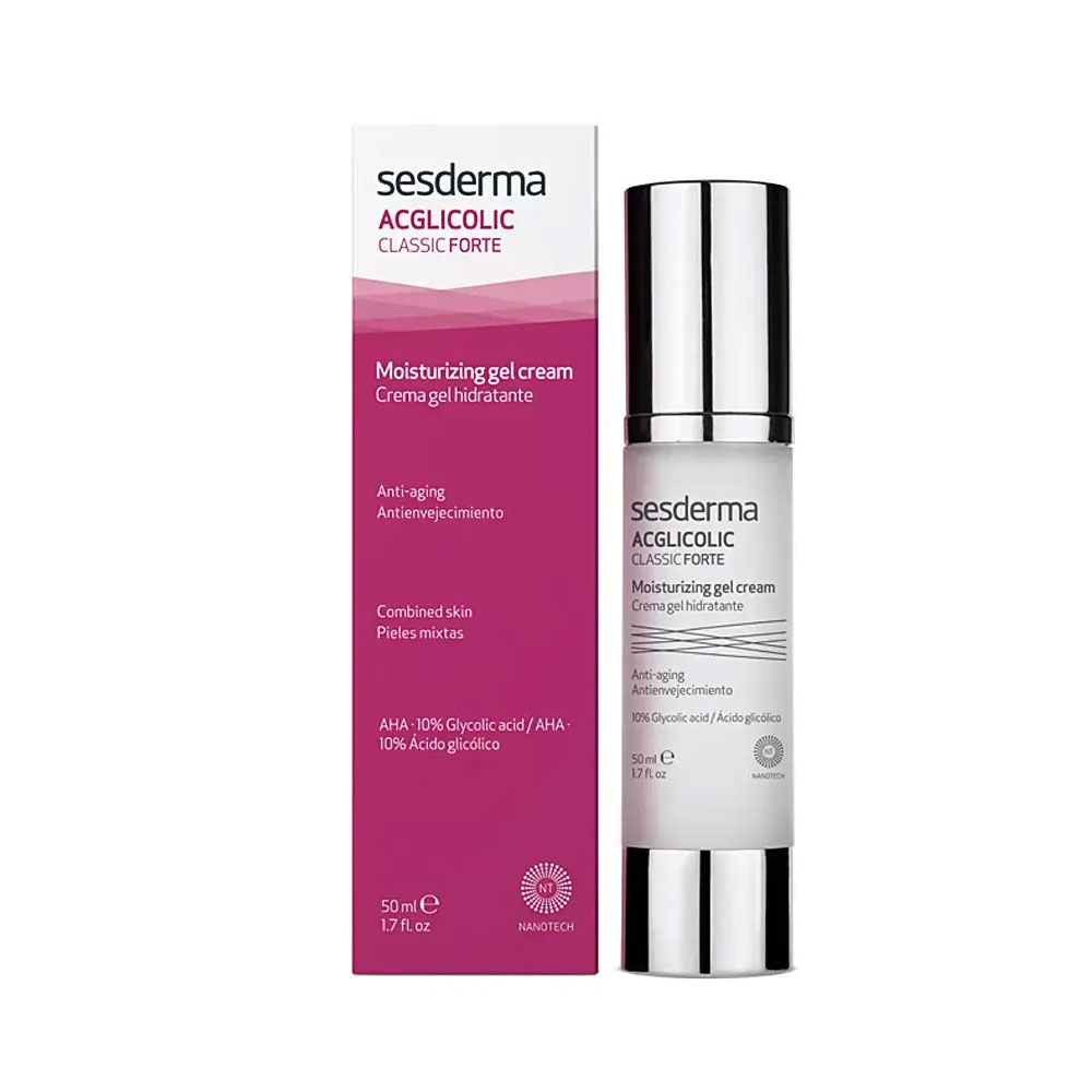 SESDERMA ACGLICOLIC CLASIC HIDRATAN 50ml