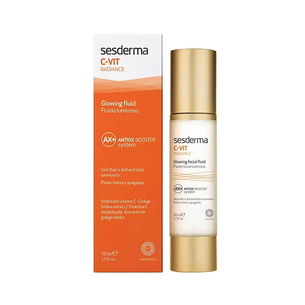 SESDERMA C-VIT FLUIDO LUMINOSO 50ml