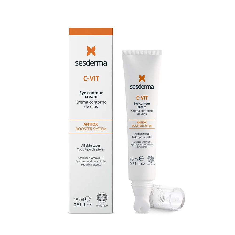 SESDERMA C-VIT CONTORN OJOS CERAMIC 15ml