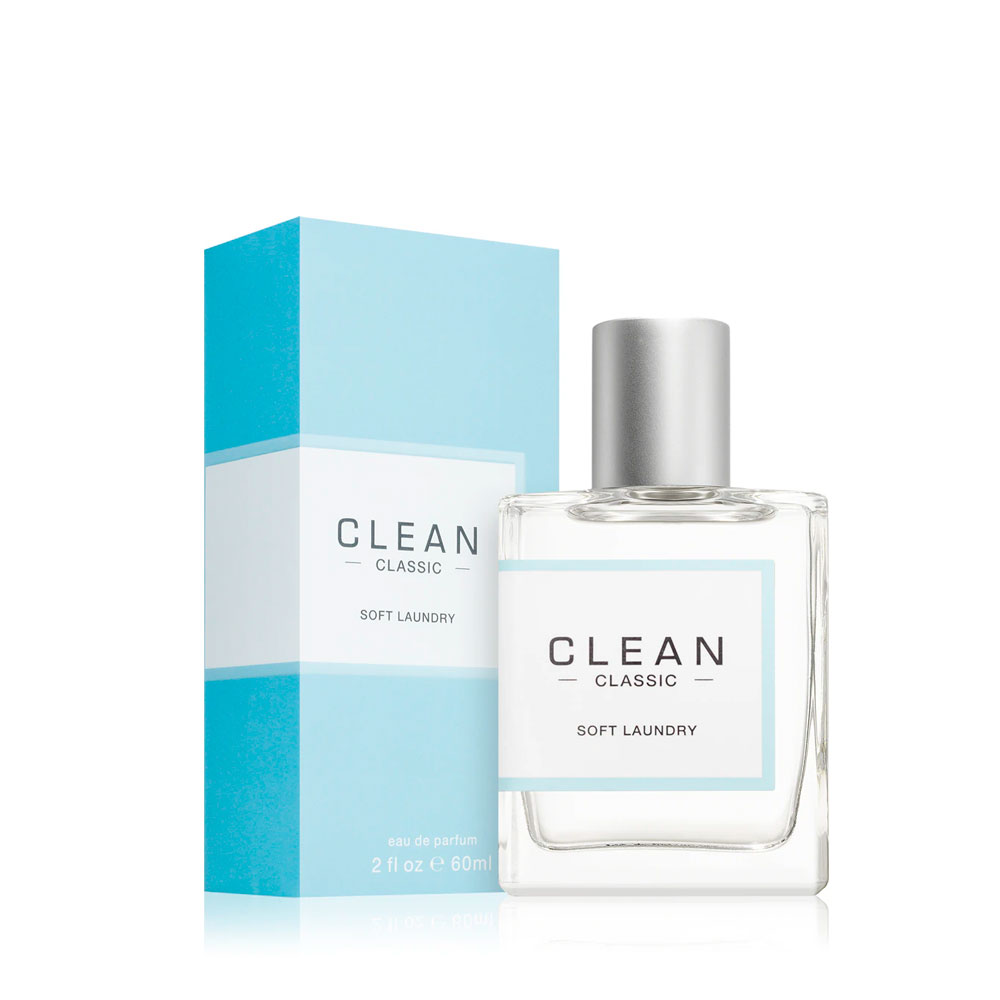 CLEAN SOFT LAUNDRY EDP SPRAY 60