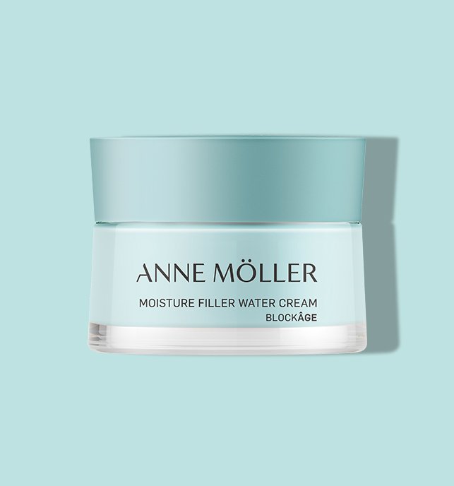 A.MOLLER BLOCKÂGE M.FILLER WATER CREAM50