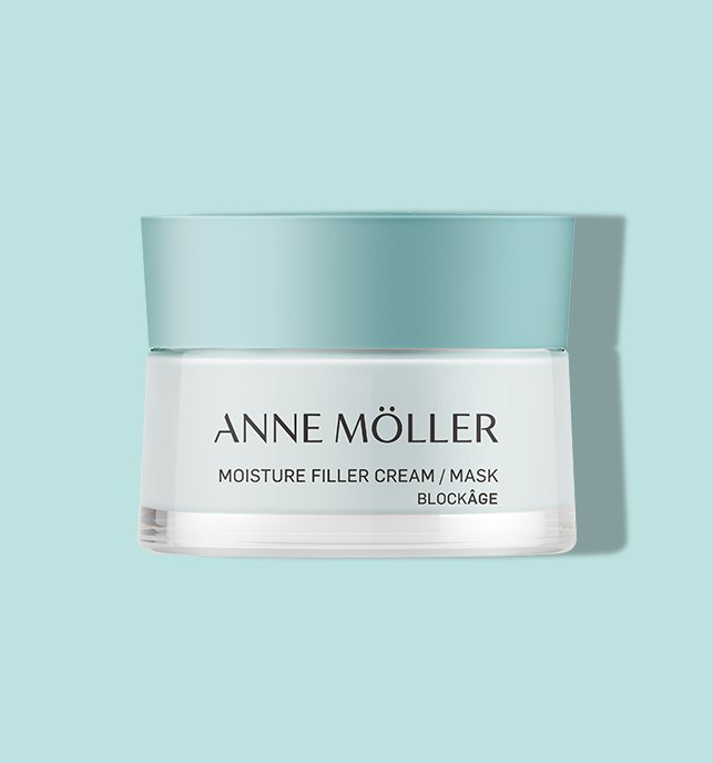 A.MOLLER BLOCKÂGE M.FILLER CREAM/MASK