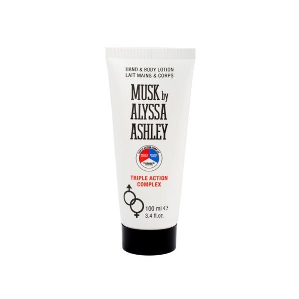 ALYSSA ASHLEY MUSK B.LOTION TRIPLE AC100