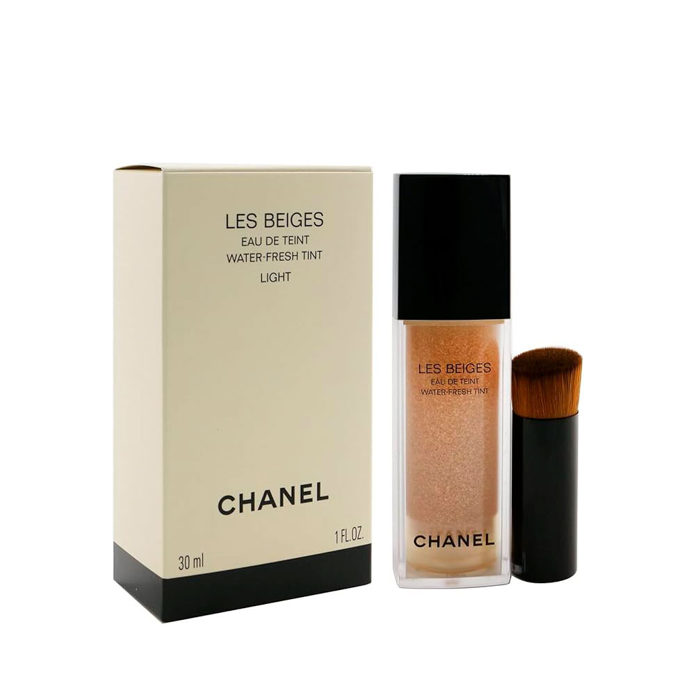CHANEL LES BEIGES EAU DE TEINT 10 30ML
