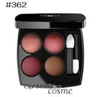 CHANEL LES 4 OMBRES 362