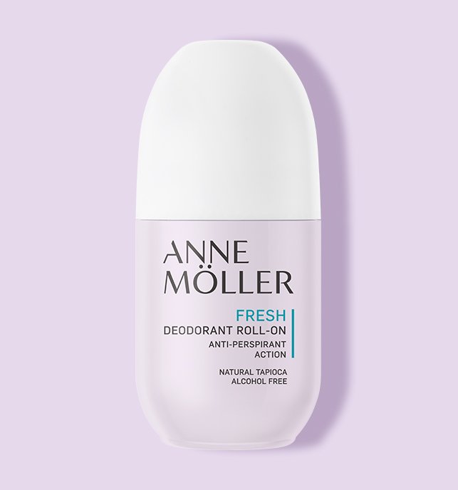 A.MOLLER BODY ESSENTIALS DEO ROLLON