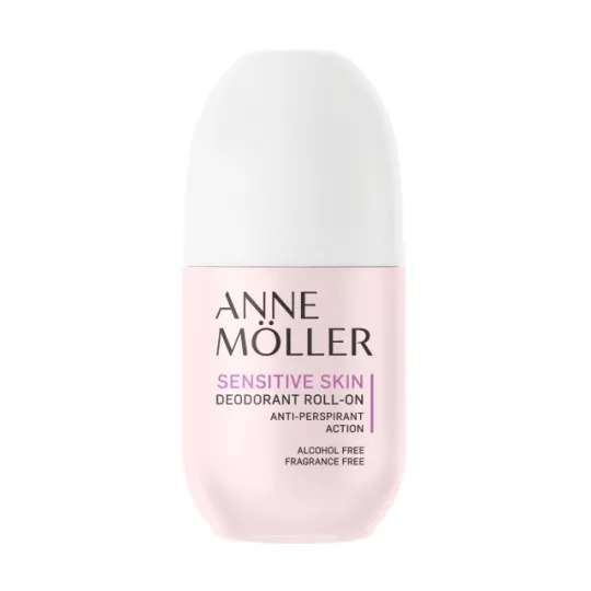 A.MOLLER BODY ESSENTIALS SENSITIVE DEO