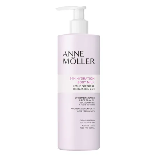 A.MOLLER BODY ESSENTIALS MOIST.MILK 400