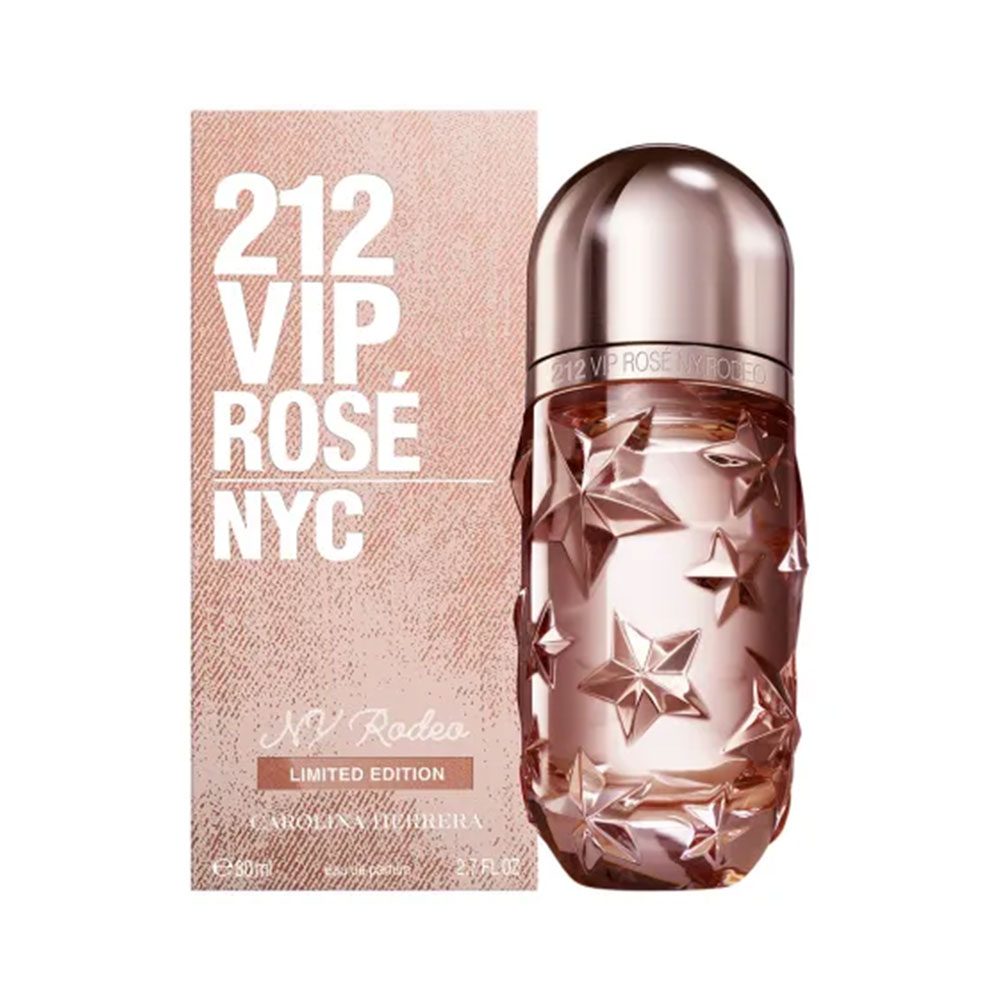 212 C.HERRERA VIP ROSE NY RODEO EDP 80