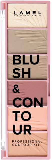 LAMEL BLUSH KIT 03