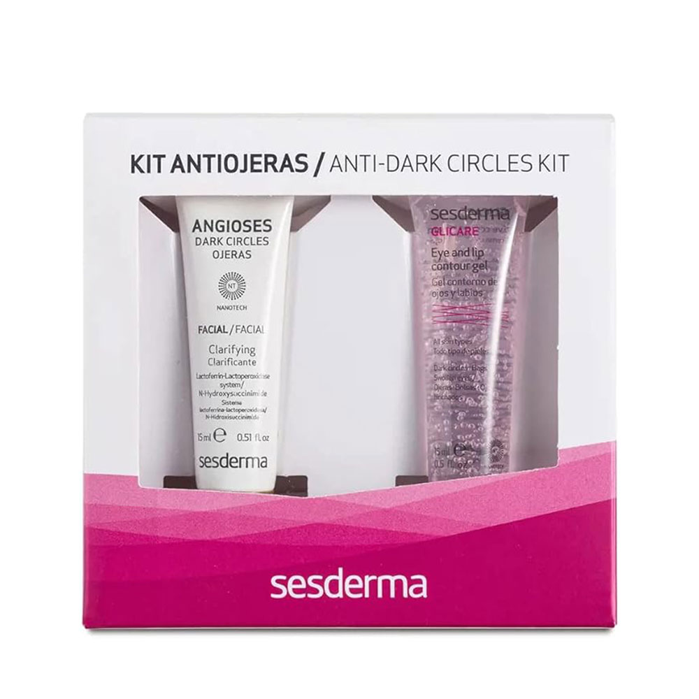SESDERMA PACK REDUCTOR BOLSAS