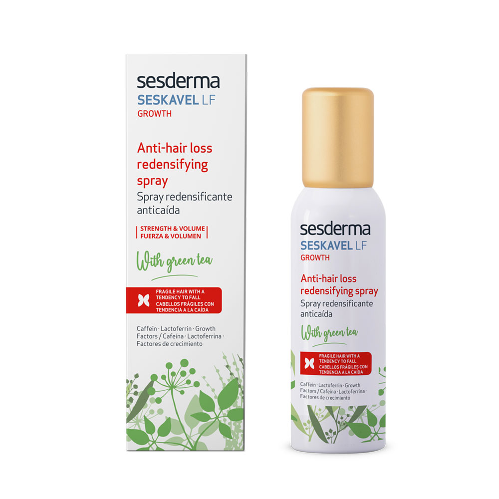 SESDERMA SESKAVEL LF SPRAY ANTICAIDA 100