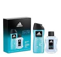 ADIDAS ICE DIVE 100ML VAPO+GEL 250 3IN1