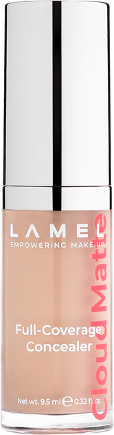 LAMEL FULL-COVERAGE CONCEALER CLOUD N06W