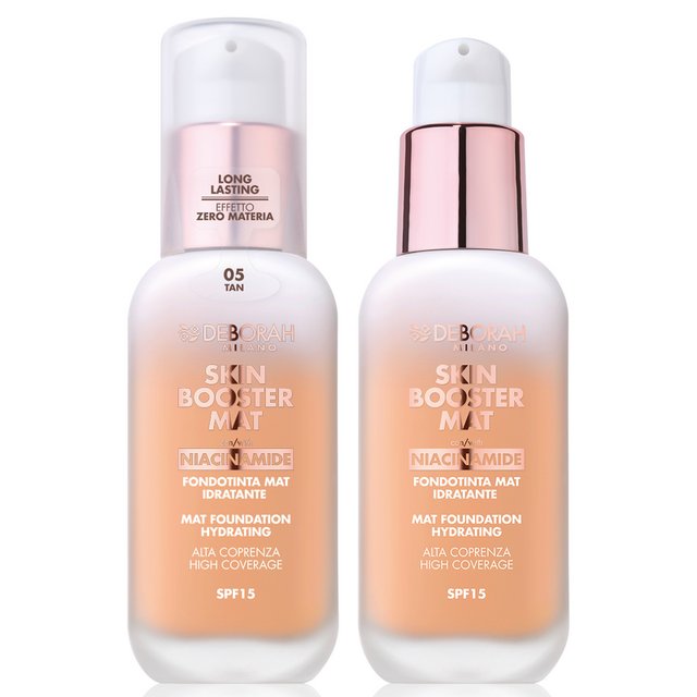 DH FDT BOOSTER MAT N5 SPF15