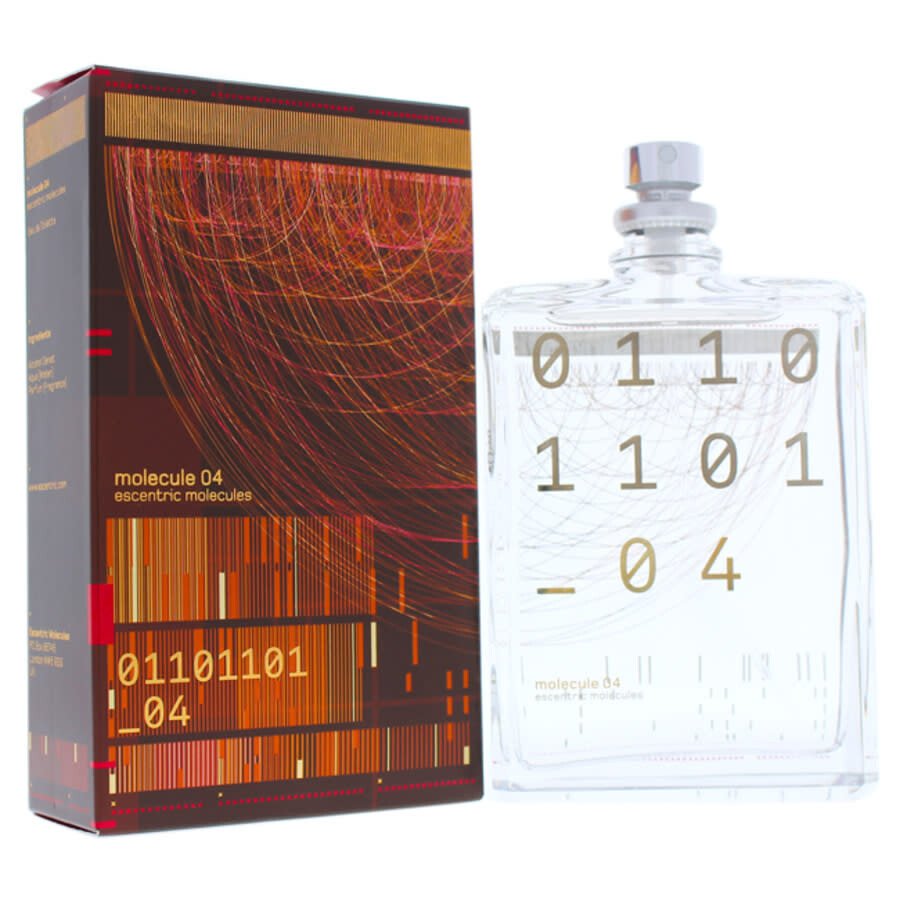 ESCENTRIC MOLECULE 04 EDP 100