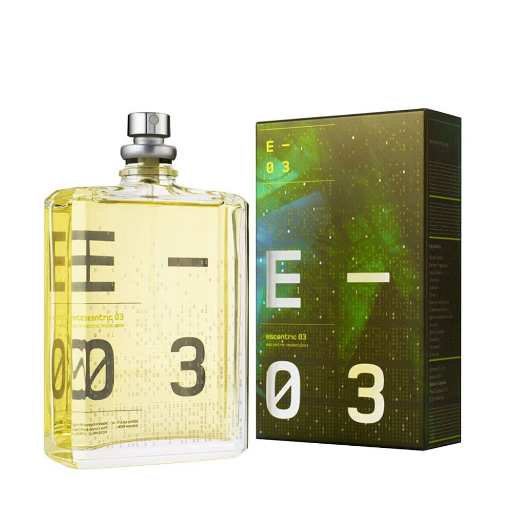 ESCENTRICS MOLECULE ESCENTRIC 03 EDP 100