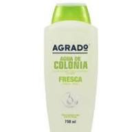 AGRADO AGUA DE COLONIA FRESCA 750 ML