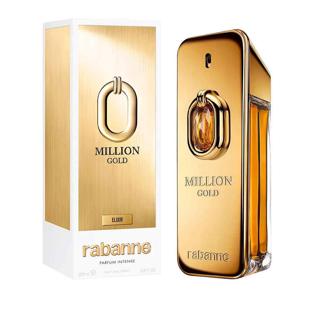 MILLION GOLD ELIXIR PACO RAB.EDPI 200