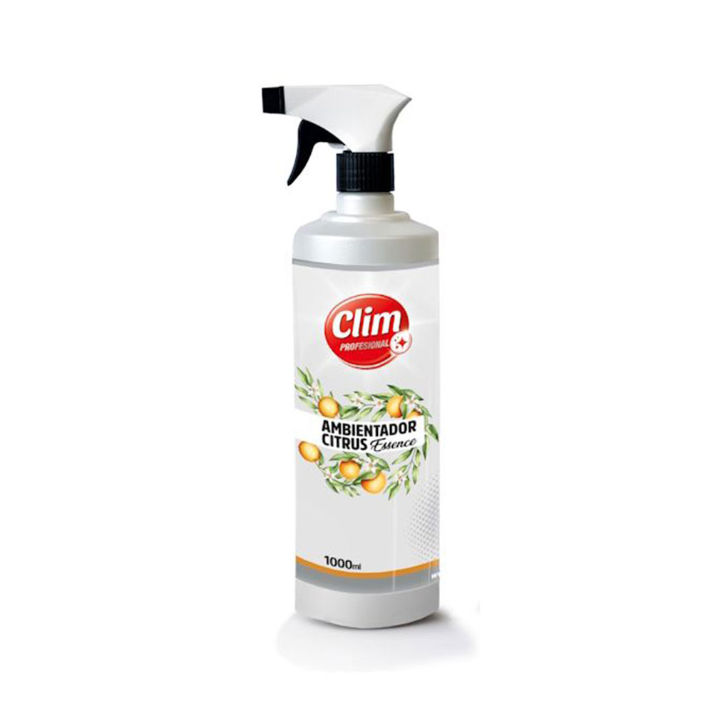CLIM AMBIENTADOR CITRUS ESSENCE 1L