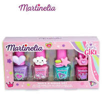MARTINELIA SUPER GIRL NAIL POLISH RING
