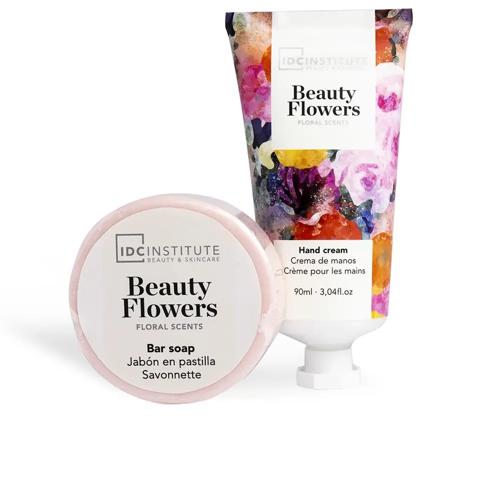 IDC INST.BEAUTY FLOWERS 2 PCS
