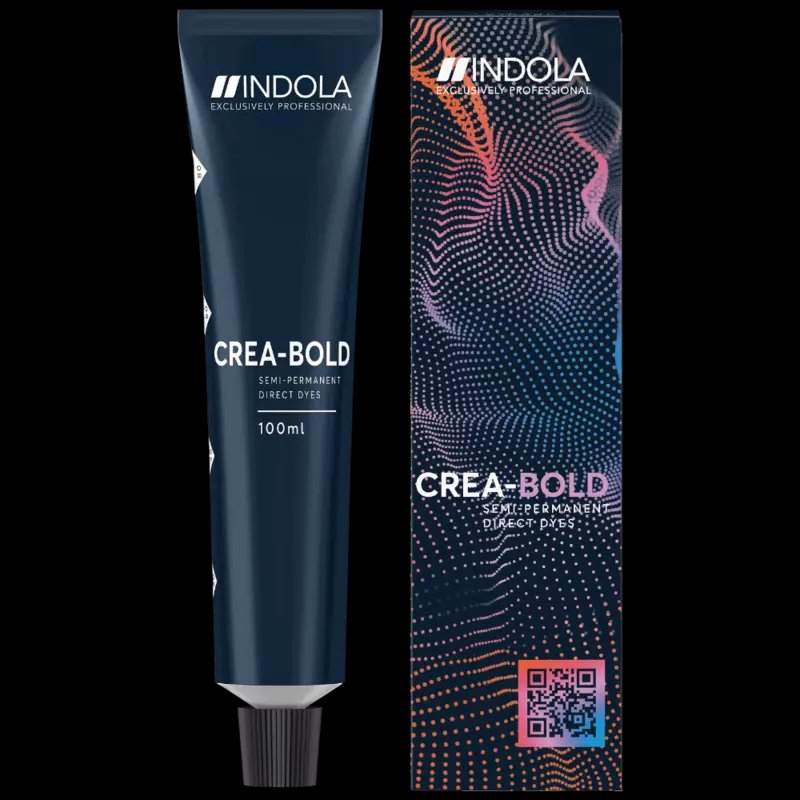 INDOLA CREA BOLD MORADO INTENSO 100 ML