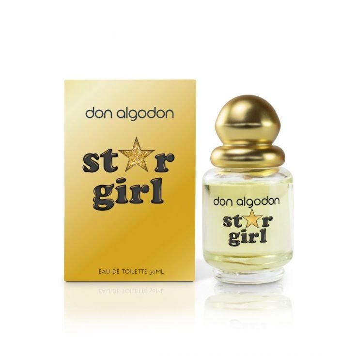 DON ALGODON STAR GIRL 30 ML
