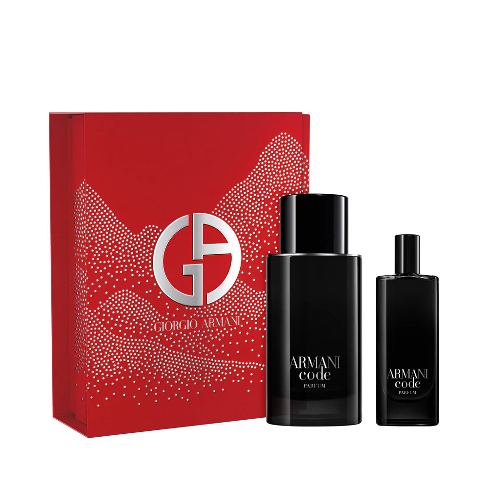 ARMANI CODE PARFUM 75+V15 S25