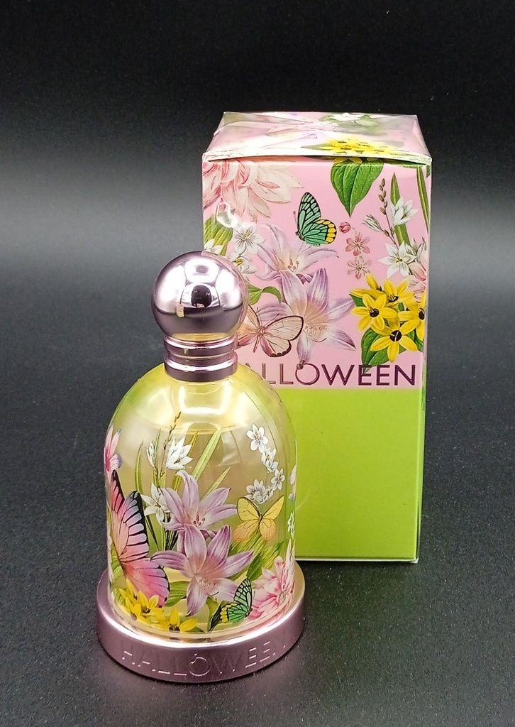 HALLOWEEN  BLISS EDT 100 VAPO